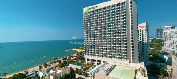 Studio in the Condo in Pattaya, Thailand No. 11278 14