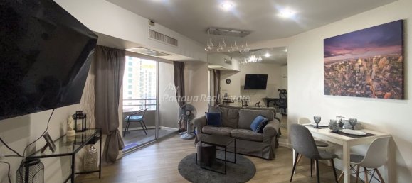 Studio in the Condo in Pattaya, Thailand No. 11278 7