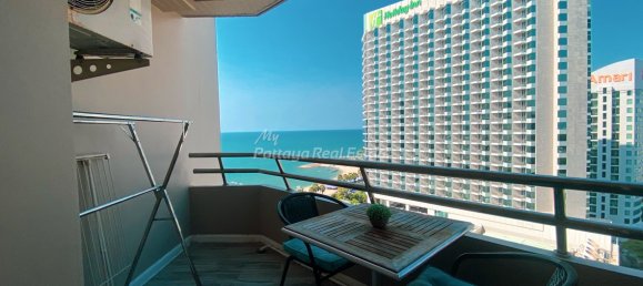 Studio in the Condo in Pattaya, Thailand No. 11278 12