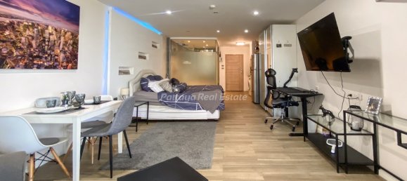 Studio in the Condo in Pattaya, Thailand No. 11278 9