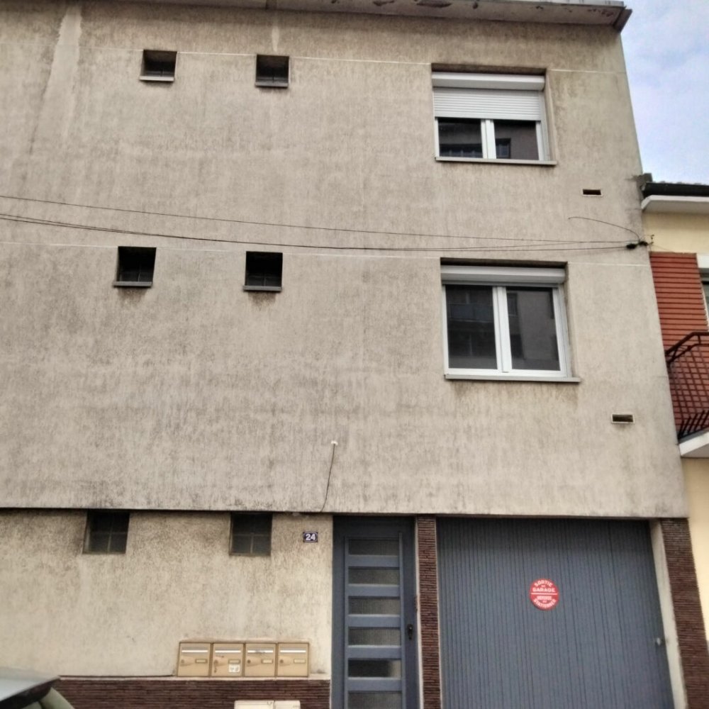 8 bedrooms Building in Vitry-sur-Seine, France No. 163862