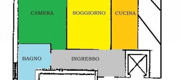 2 bedrooms Apartment in Milan, Italy No. 364202 34