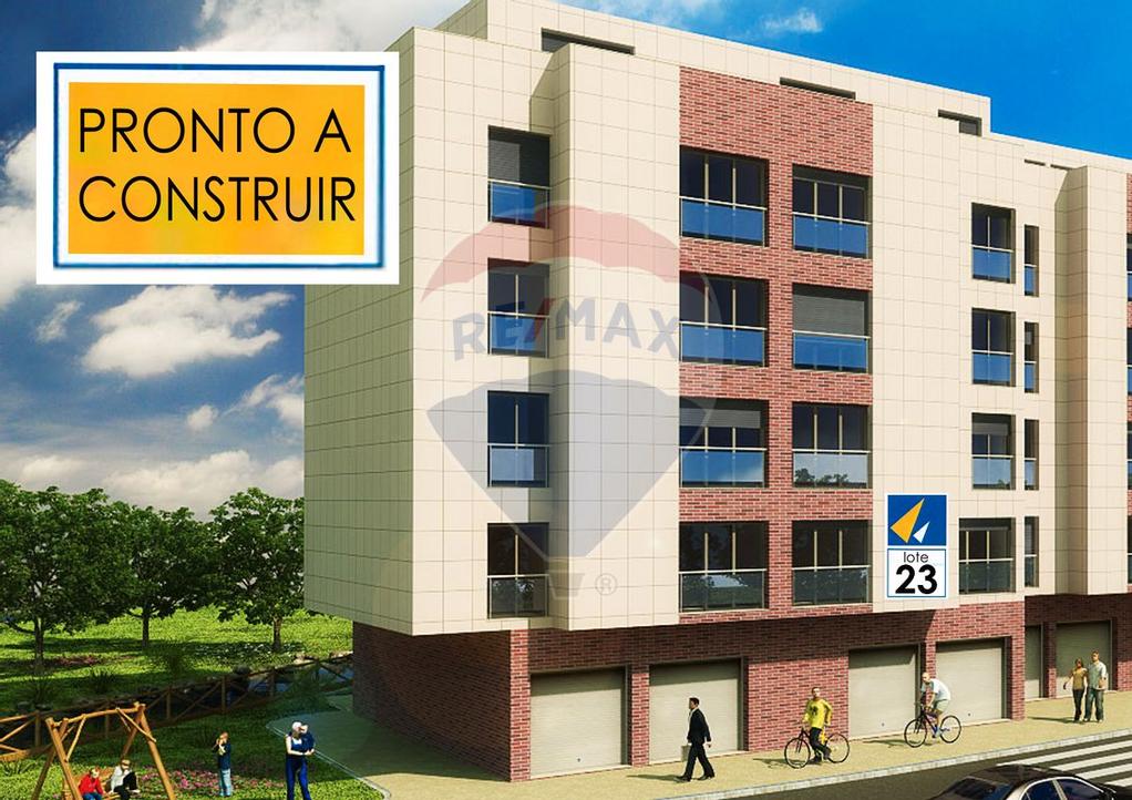 Terreno em Vila Franca de Xira, Portugal 1134 m² N.º 71700