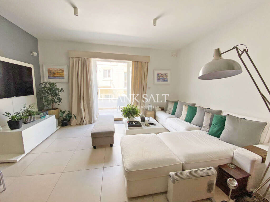 2 chambres Appartement à Sliema, Malta No. 10103