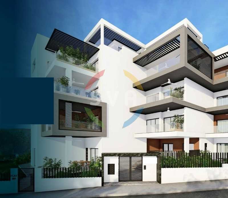 3 bedrooms Apartment in Germasogeia, Cyprus No. 21349