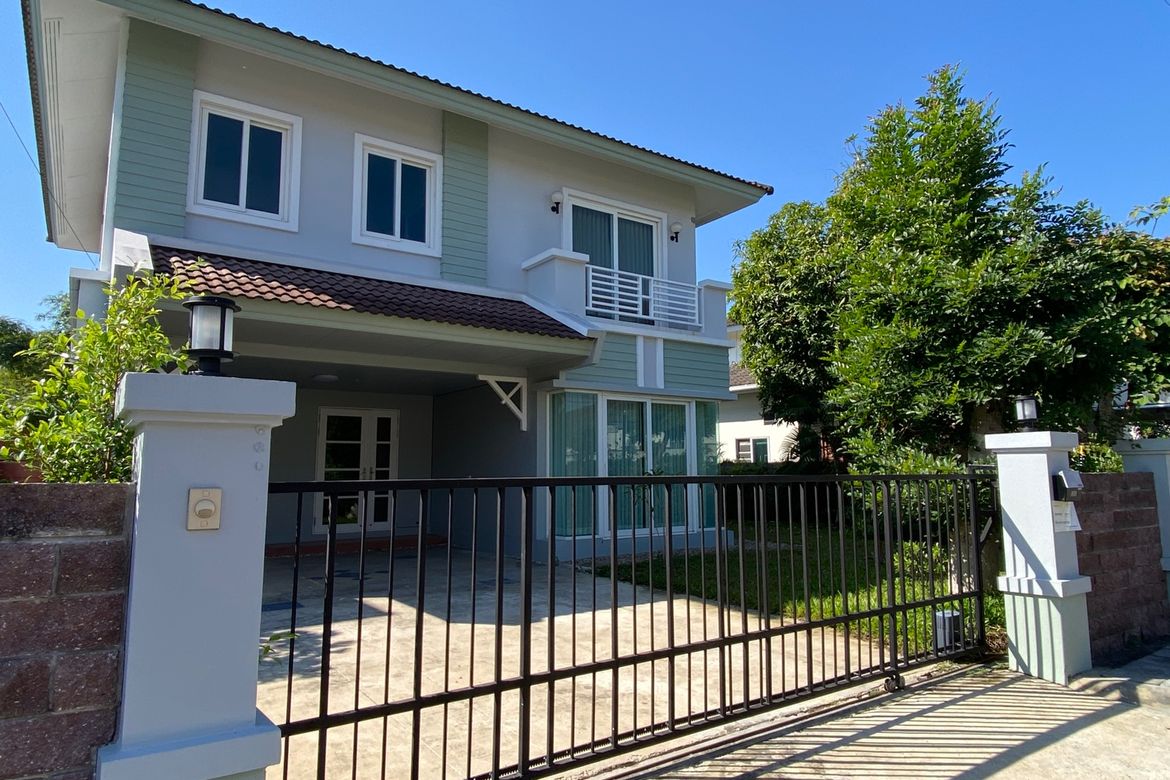 3 bedrooms House in Chiang Mai, Thailand No. 26942