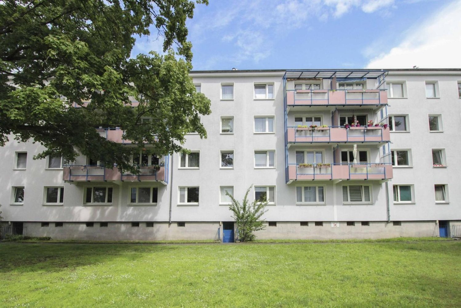 Apartamento T1 em Baumschulenweg, Germany N.º 260372