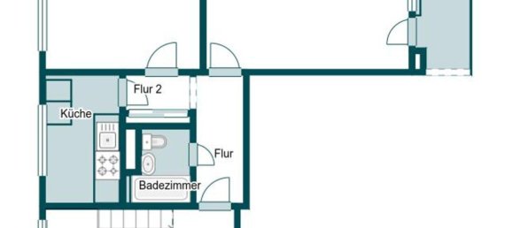 Apartamento T1 em Baumschulenweg, Germany N.º 260372 20