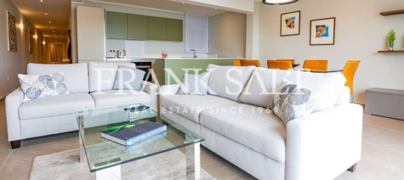 3 bedrooms Apartment in Sliema, Malta No. 6817 7