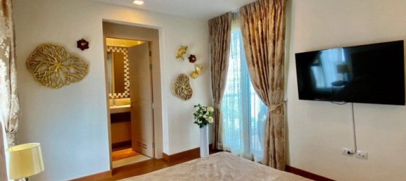 2 bedrooms Condo in The Palm Wongamat Beach Pattaya, Thailand No. 32781 4