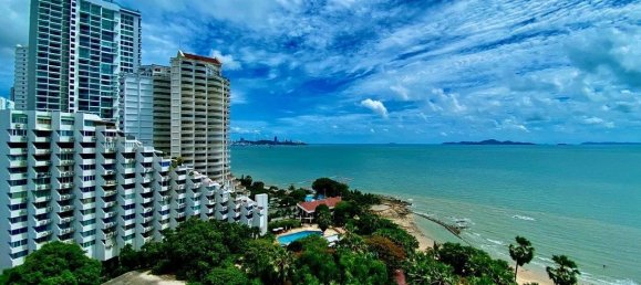 2 bedrooms Condo in The Palm Wongamat Beach Pattaya, Thailand No. 32781 10