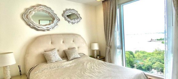 2 bedrooms Condo in The Palm Wongamat Beach Pattaya, Thailand No. 32781 11