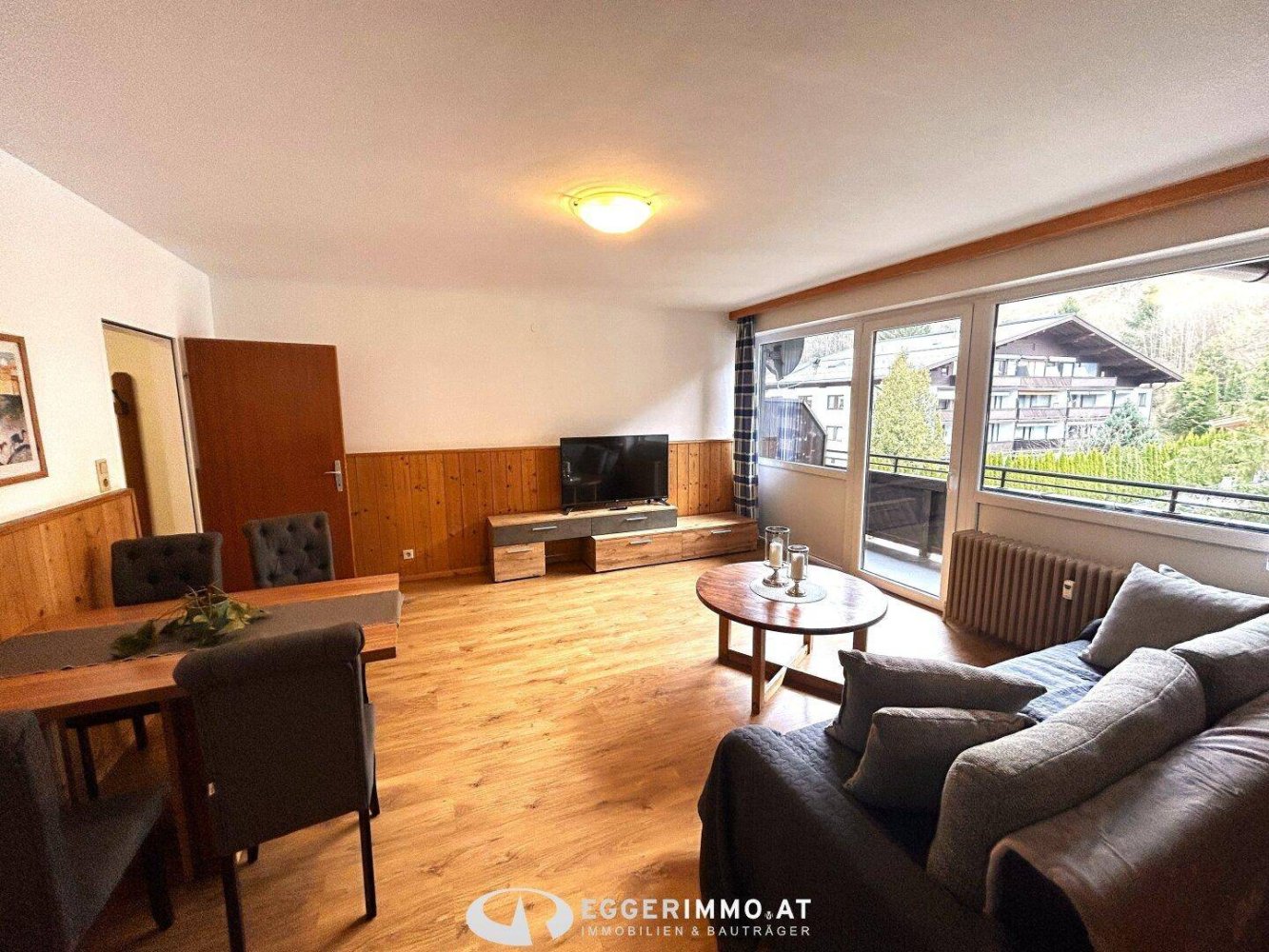 2-Zimmer Wohnung in Kaprun, Austria, Nr. 185976