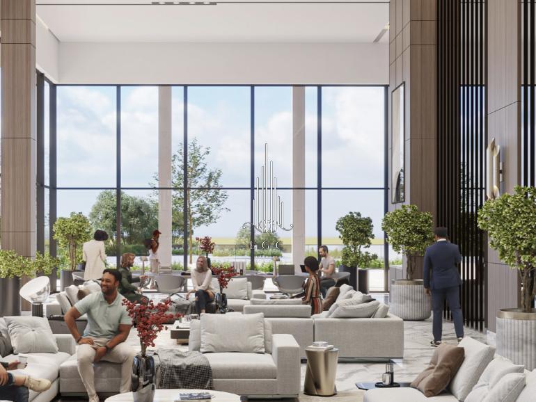 3 bedrooms Townhouse in Al Reem Island, UAE No. 40621