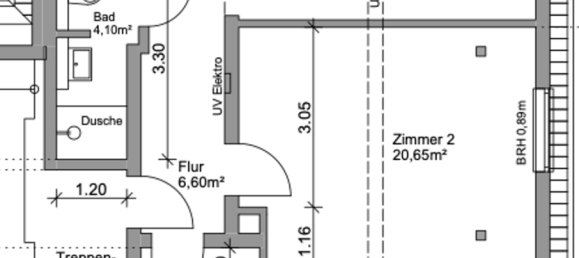 2 chambres Appartement à Frankfurt am Main, Germany No. 56538 6