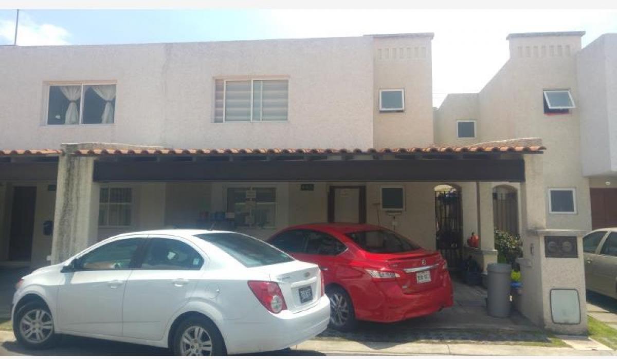 Дом с 3 спальнями в Мехико, Мексика № 223775