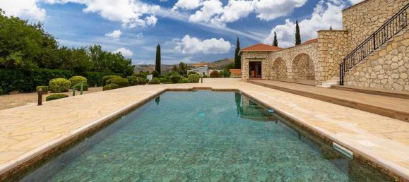 4 Schlafzimmer Haus in Giolou, Cyprus, Nr. 7465 15