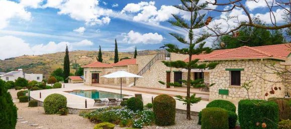 4 Schlafzimmer Haus in Giolou, Cyprus, Nr. 7465 16