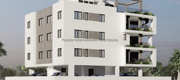 2 bedrooms Apartment in Larnaca, Cyprus No. 1281 3