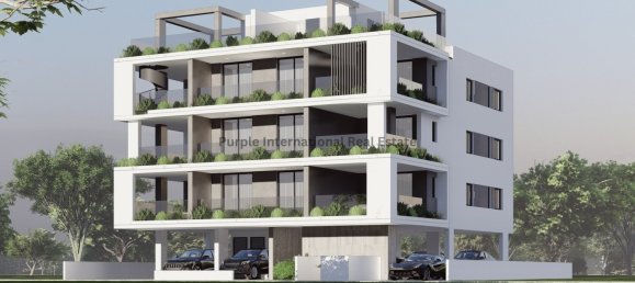 2 bedrooms Apartment in Larnaca, Cyprus No. 1281 6