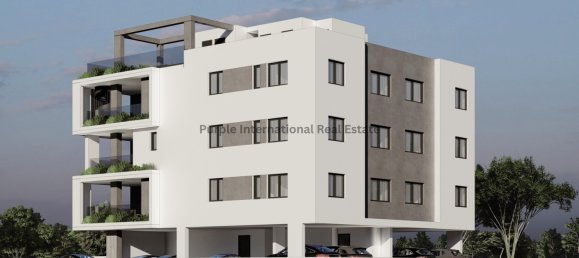 2 bedrooms Apartment in Larnaca, Cyprus No. 1281 2