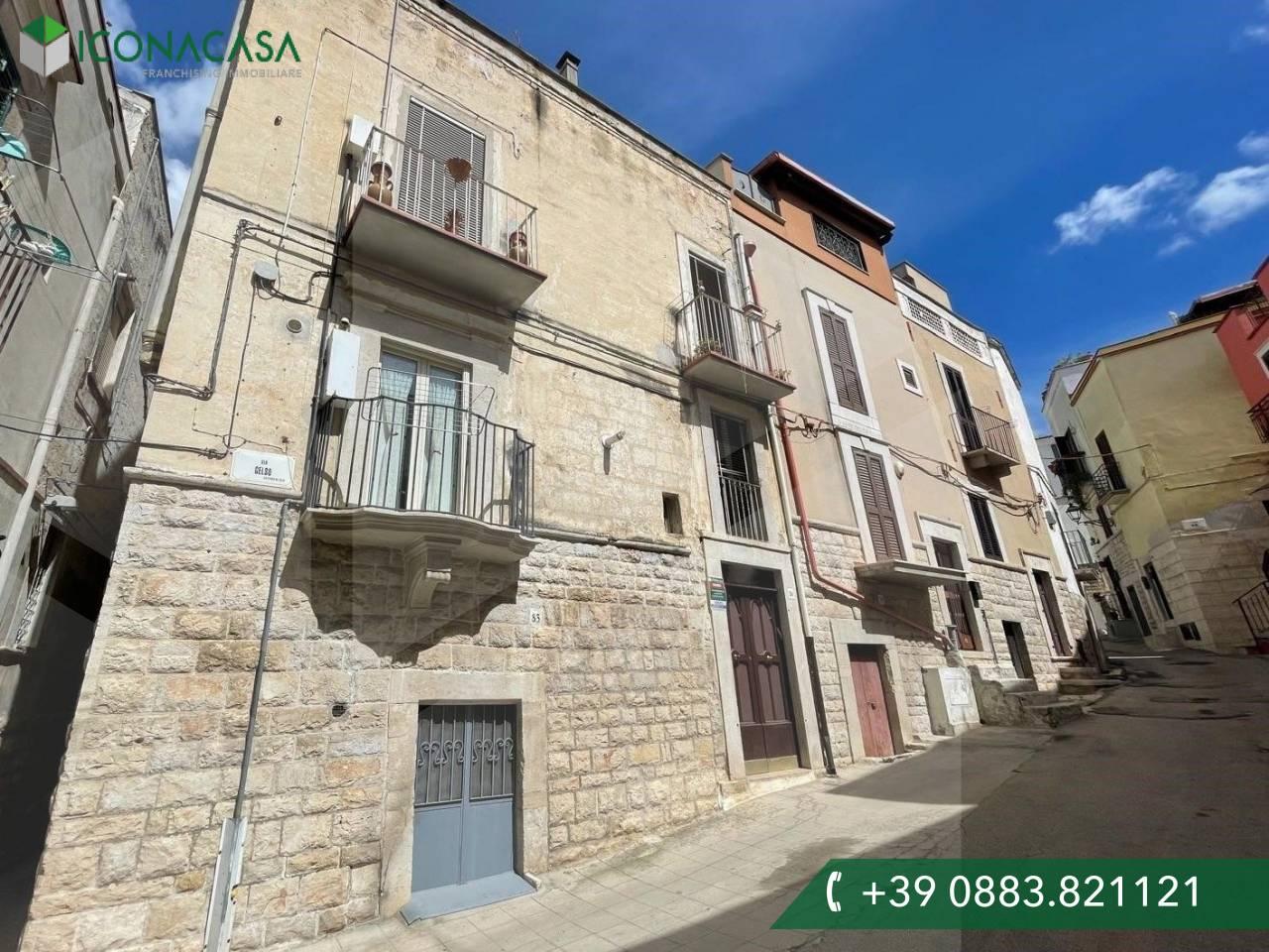 Apartamento de 4 habitaciónes en Andria, Italy No. 16441