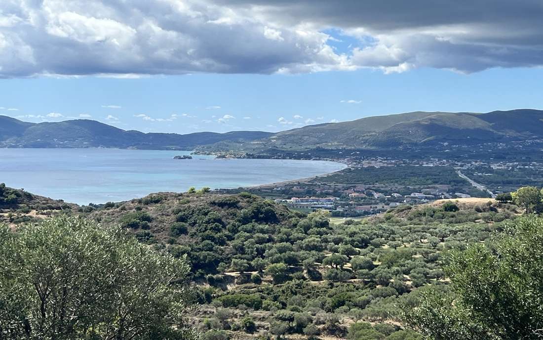 Земельный участок в Закинтос, Греция № 8635