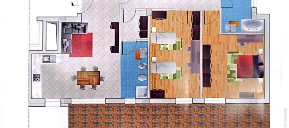 19000m² Land in Patrica, Italy No. 165208 3