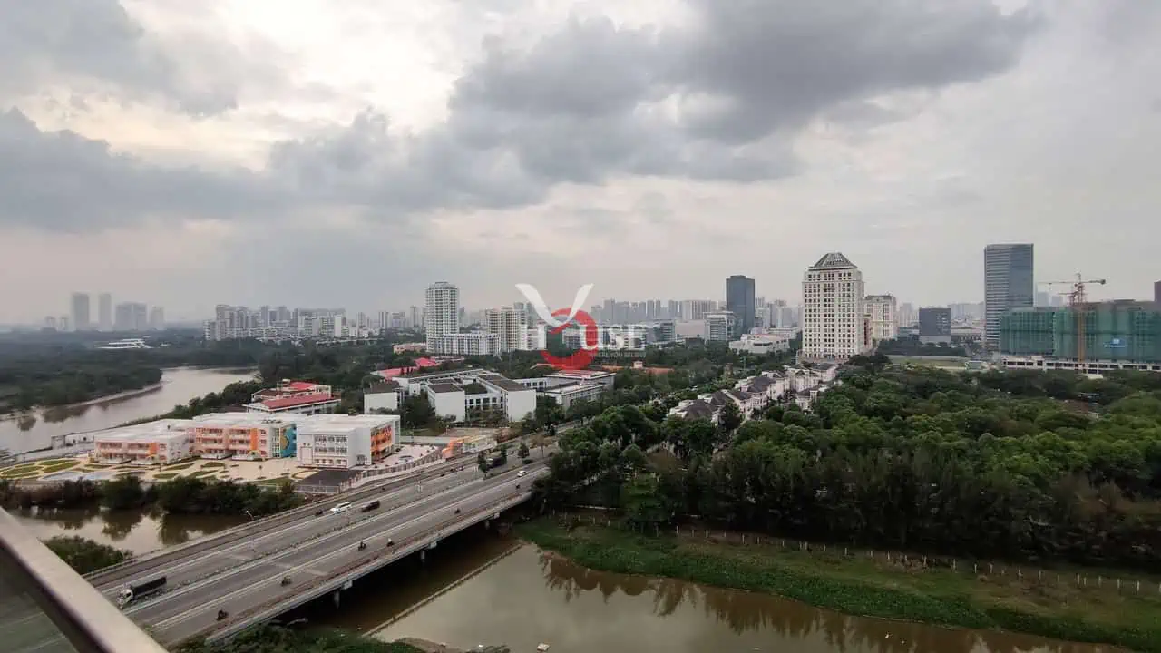 3 bedrooms Apartment in District 7, Vietnam No. 9899