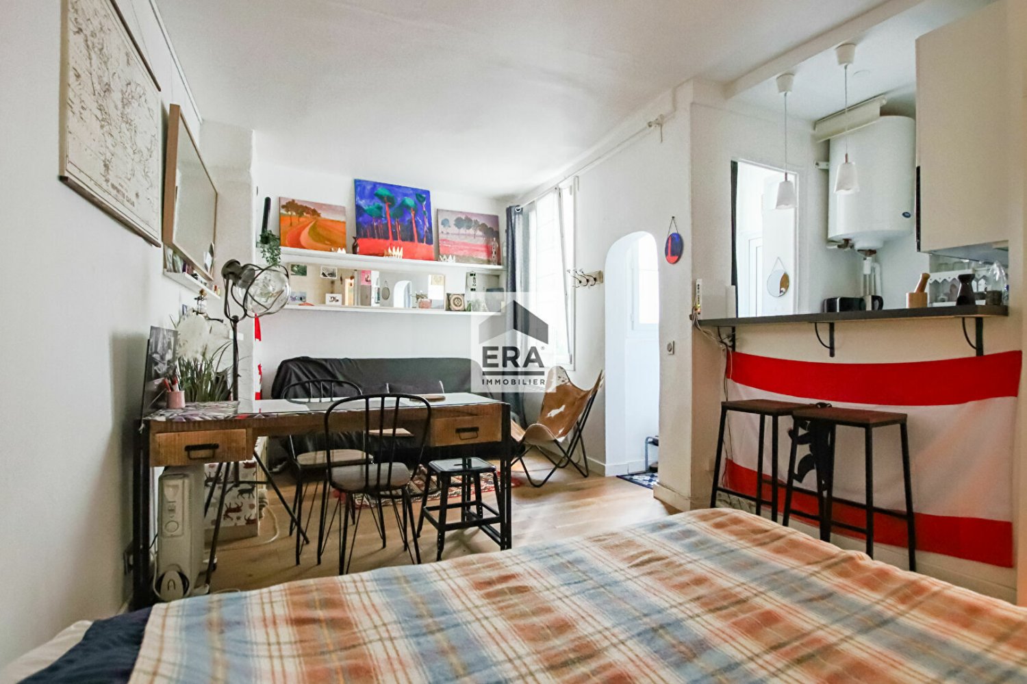 Studio in Paris, France, Nr. 168626