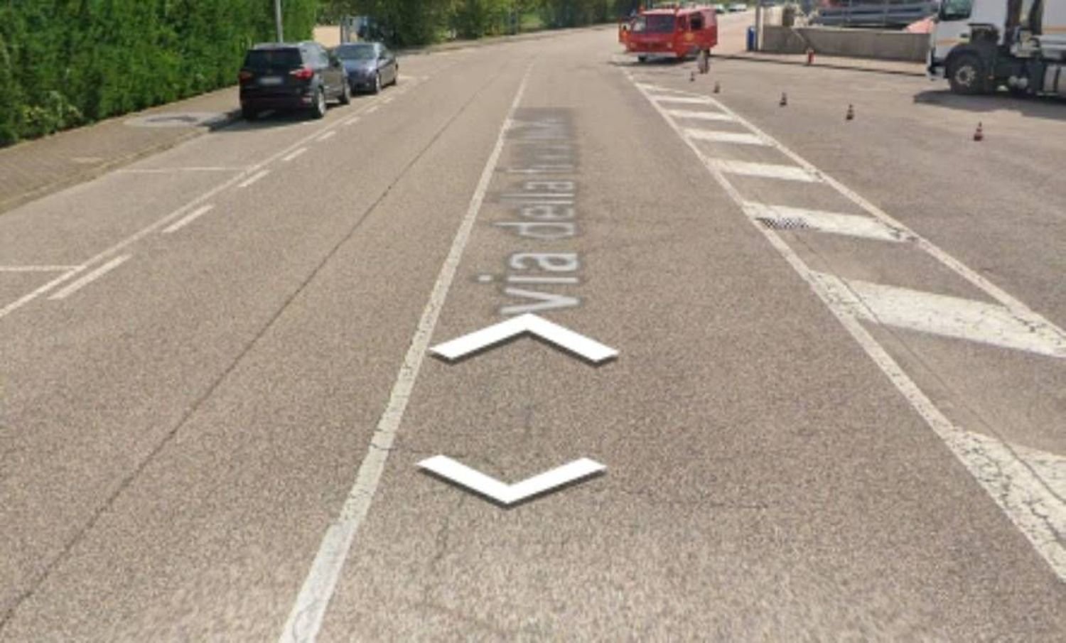 53m² Commercial property in Ravenna, Italy No. 313344