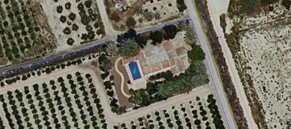 9 bedrooms House in Albatera, Spain No. 88031 3