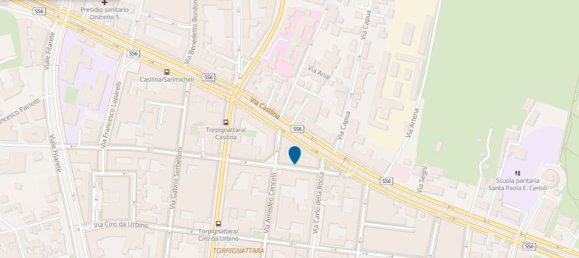 2غرفة شقة في Rome, Italy رقم 285305 9