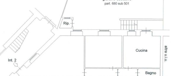 2غرفة شقة في Rome, Italy رقم 285305 22