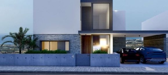 4 غرف نوم منزل في Pegeia, Cyprus رقم 9742 2