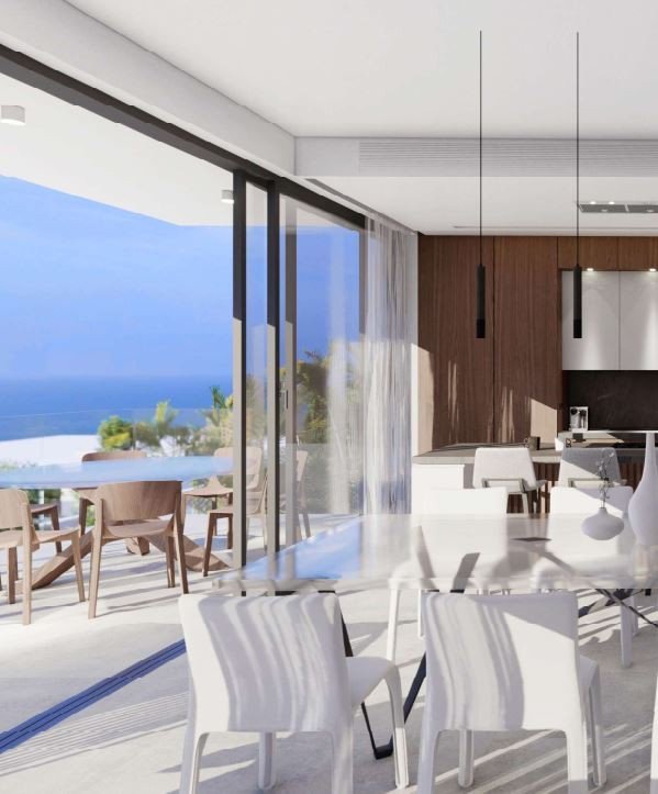 4 غرف نوم منزل في Pegeia, Cyprus رقم 9742