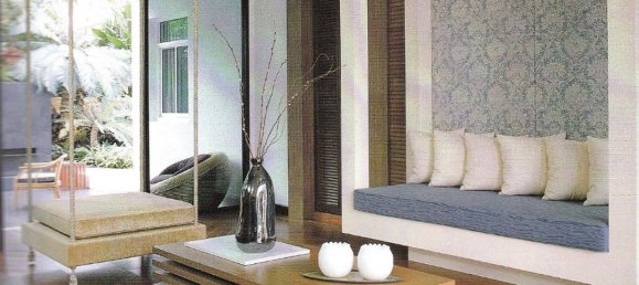 Villa T5 em Private Nirvana Ladprao, Bangkok, Thailand N.º 29165 10