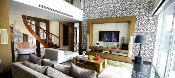 Villa T5 em Private Nirvana Ladprao, Bangkok, Thailand N.º 29165 3