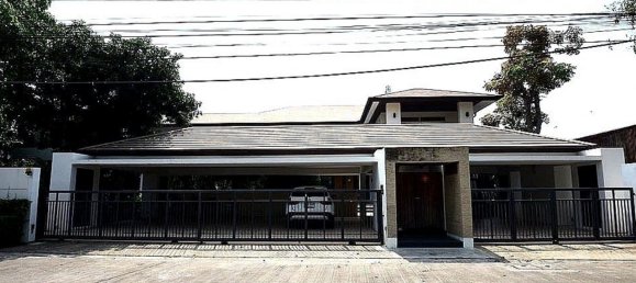 Villa T5 em Private Nirvana Ladprao, Bangkok, Thailand N.º 29165 2