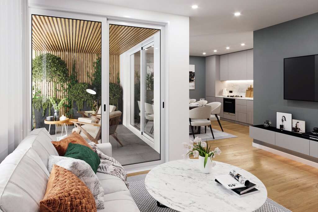 3-Zimmer Wohnung in Favoriten, Austria, Nr. 106729