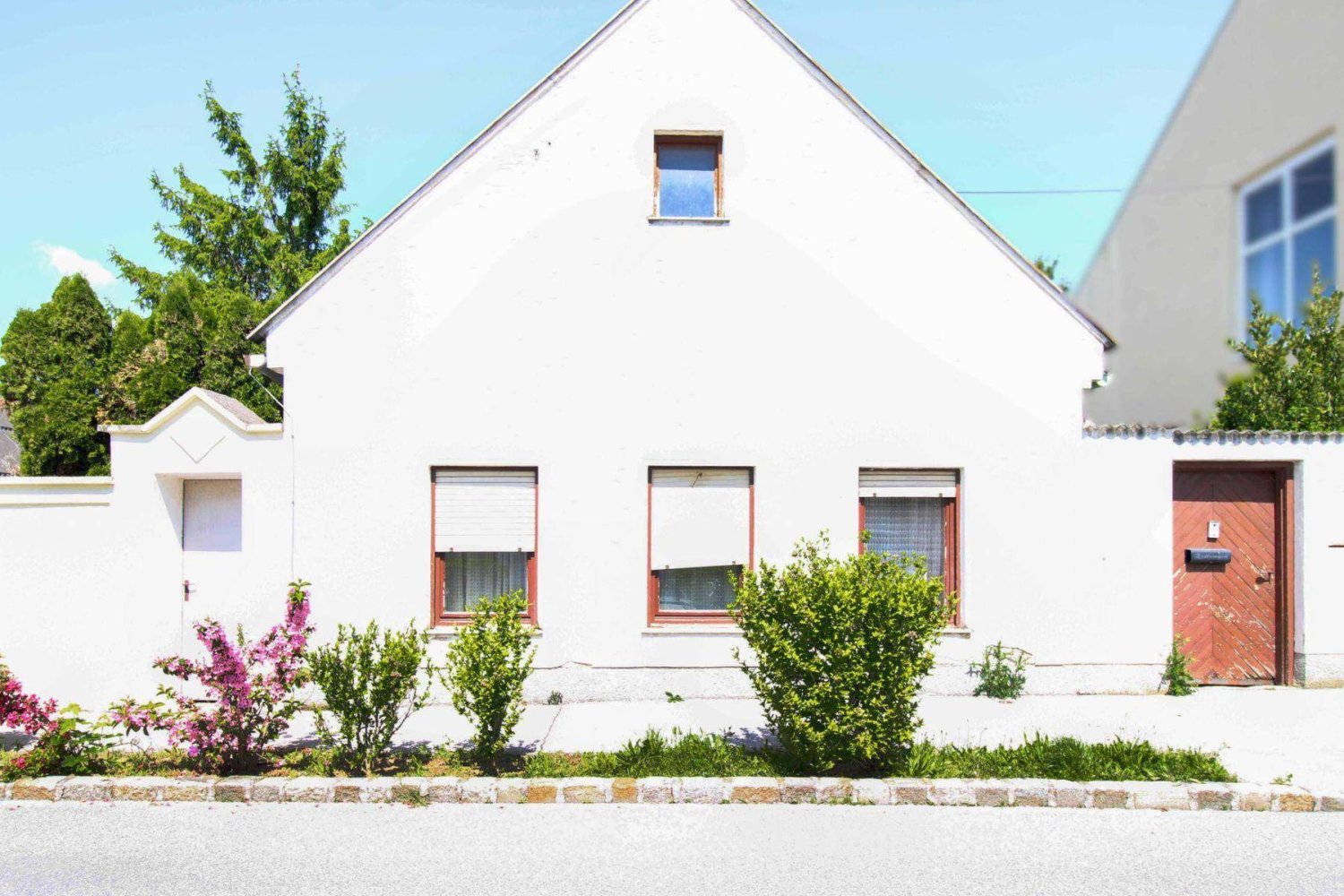 Дом с 2 спальнями в манерсдорф ам Лайтагебирге, Австрия № 175644