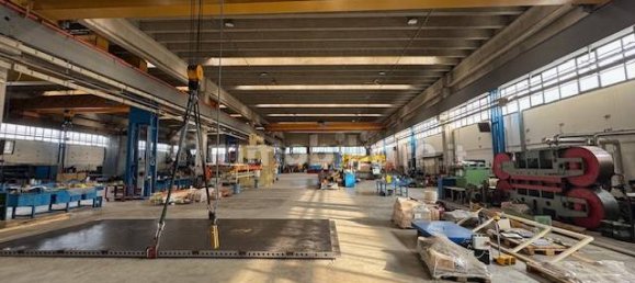 Entrepôt à Bernareggio, Italy 3480m² No. 215879 5