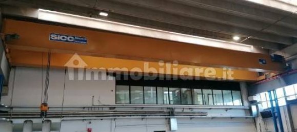 Entrepôt à Bernareggio, Italy 3480m² No. 215879 3