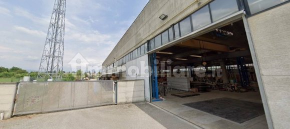 Entrepôt à Bernareggio, Italy 3480m² No. 215879 22