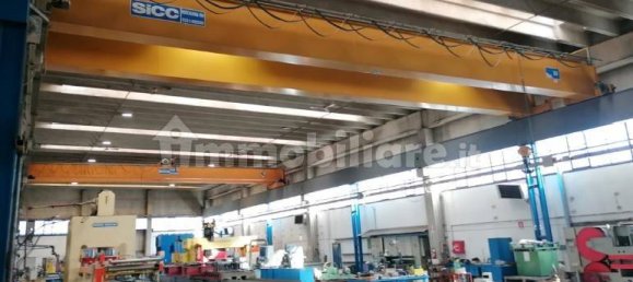 Entrepôt à Bernareggio, Italy 3480m² No. 215879 2