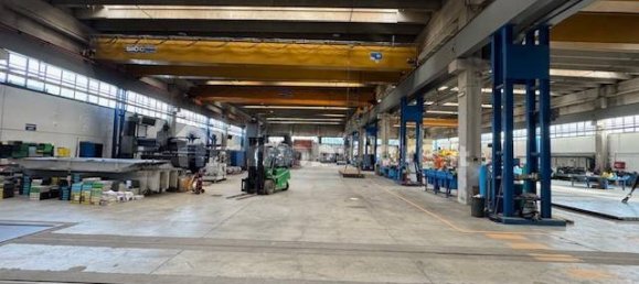 Entrepôt à Bernareggio, Italy 3480m² No. 215879 8