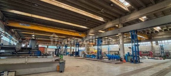 Entrepôt à Bernareggio, Italy 3480m² No. 215879 11
