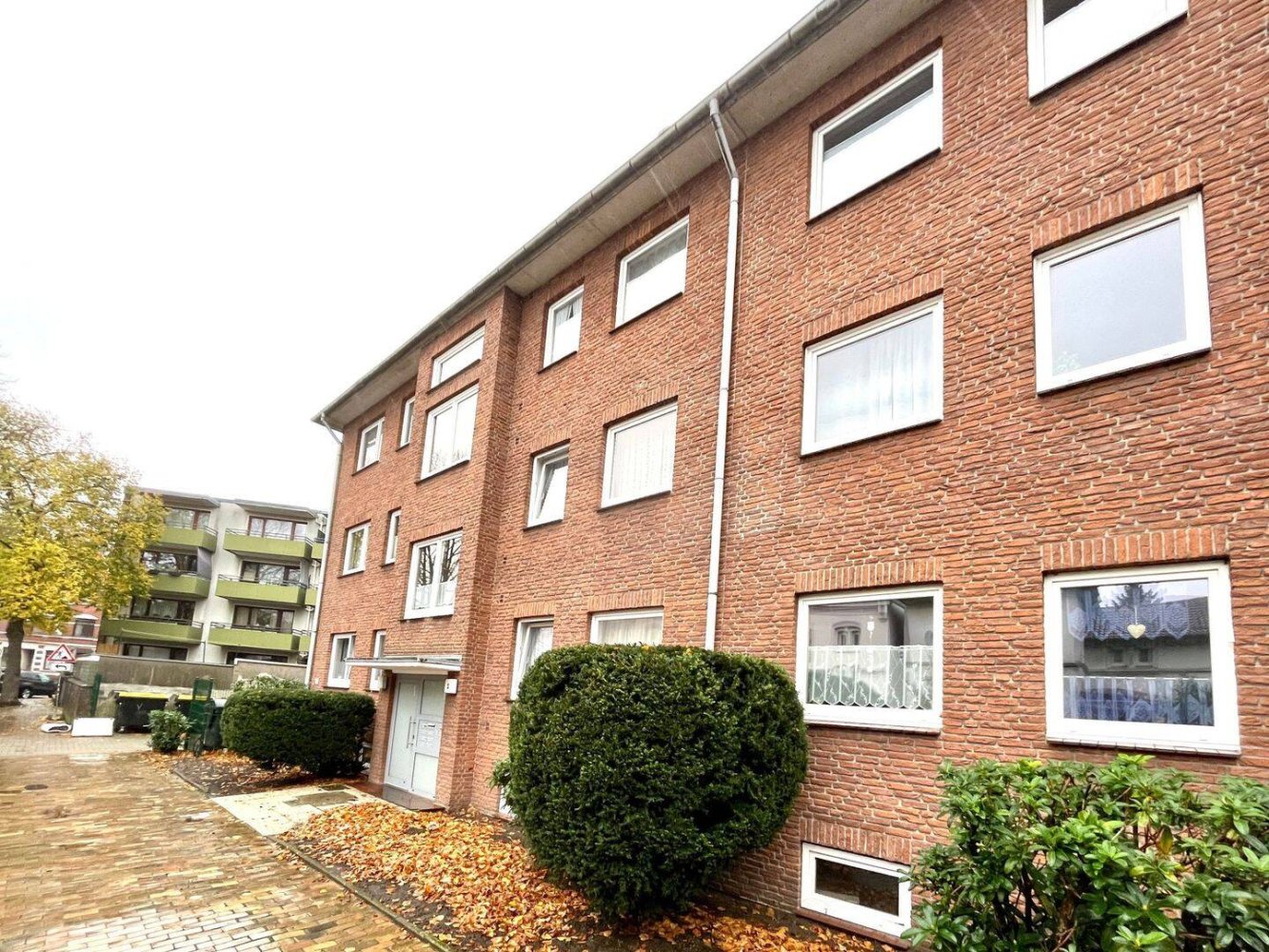 2 bedrooms Apartment in Neumunster, Germany No. 30593