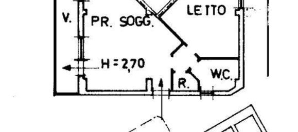 3 rooms Apartment in Olbia, Italy No. 13439 3