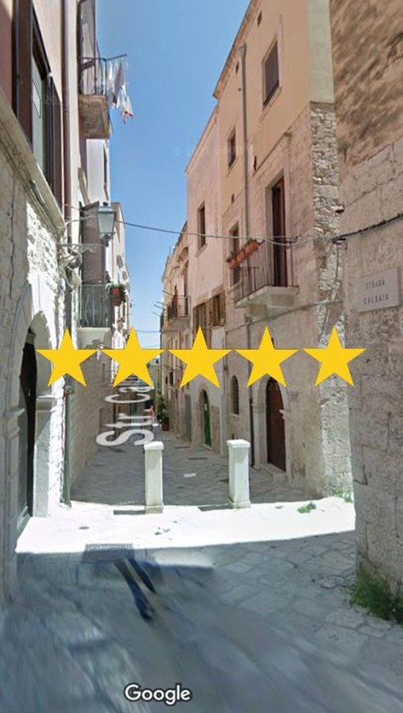 Apartamento de 3 habitaciónes en Bisceglie, Italy No. 180121